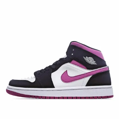 Picture of Wmns Air Jordan 1 Mid 'Cactus Flower'