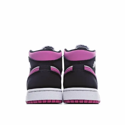 Picture of Wmns Air Jordan 1 Mid 'Cactus Flower'