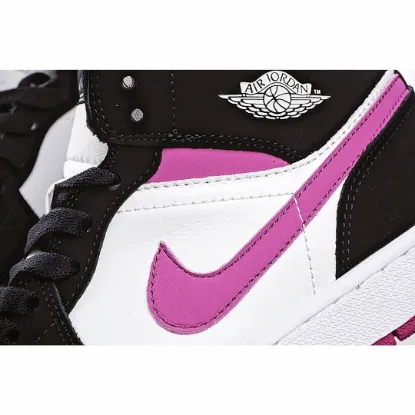 Picture of Wmns Air Jordan 1 Mid 'Cactus Flower'