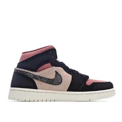 Picture of Wmns Air Jordan 1 Mid 'Canyon Rust'