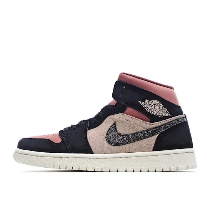 Picture of Wmns Air Jordan 1 Mid 'Canyon Rust'