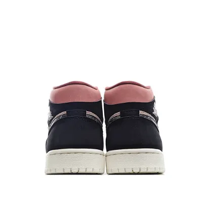 Picture of Wmns Air Jordan 1 Mid 'Canyon Rust'