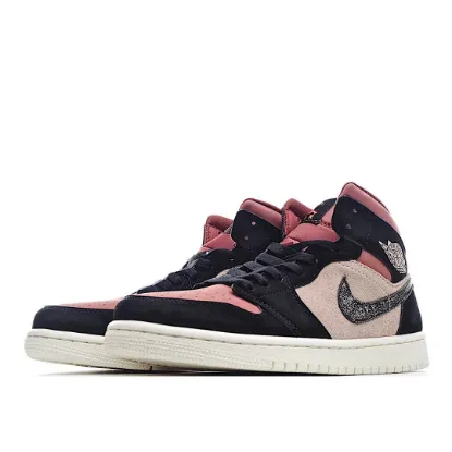 Picture of Wmns Air Jordan 1 Mid 'Canyon Rust'