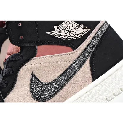Picture of Wmns Air Jordan 1 Mid 'Canyon Rust'