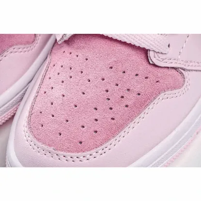 Picture of Wmns Air Jordan 1 Mid 'Digital Pink'