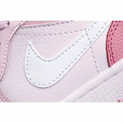 Picture of Wmns Air Jordan 1 Mid 'Digital Pink'