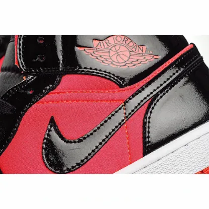 Picture of Wmns Air Jordan 1 Mid 'Hot Punch'