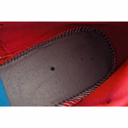 Picture of Wmns Air Jordan 1 Mid 'Hot Punch'