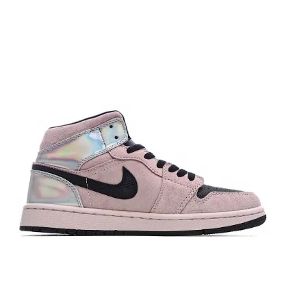 Picture of Wmns Air Jordan 1 Mid 'Iridescent'