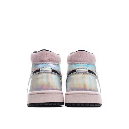 Picture of Wmns Air Jordan 1 Mid 'Iridescent'