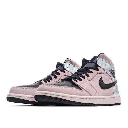 Picture of Wmns Air Jordan 1 Mid 'Iridescent'
