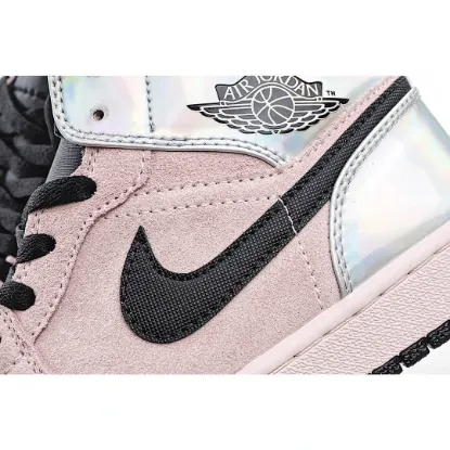 Picture of Wmns Air Jordan 1 Mid 'Iridescent'