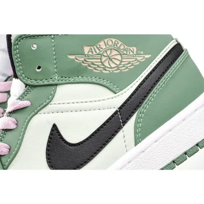 Picture of Wmns Air Jordan 1 Mid SE 'Dutch Green'