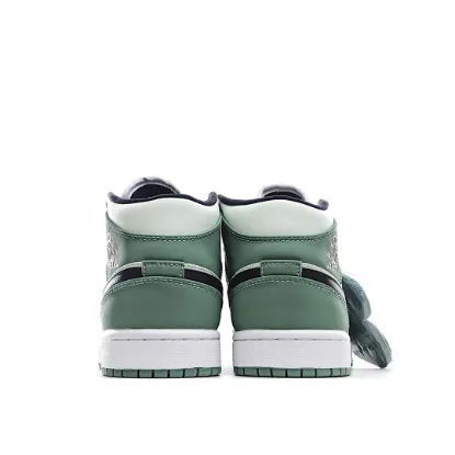 Picture of Wmns Air Jordan 1 Mid SE 'Dutch Green'