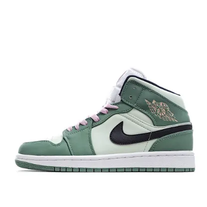 Picture of Wmns Air Jordan 1 Mid SE 'Dutch Green'