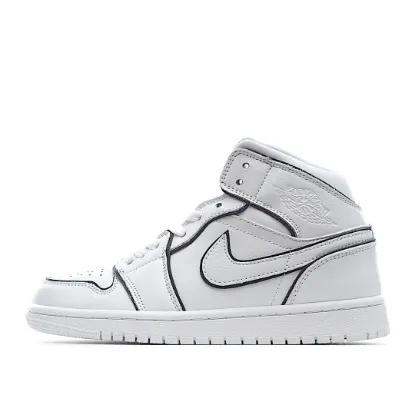 Picture of Wmns Air Jordan 1 Mid SE 'Iridescent Trim'