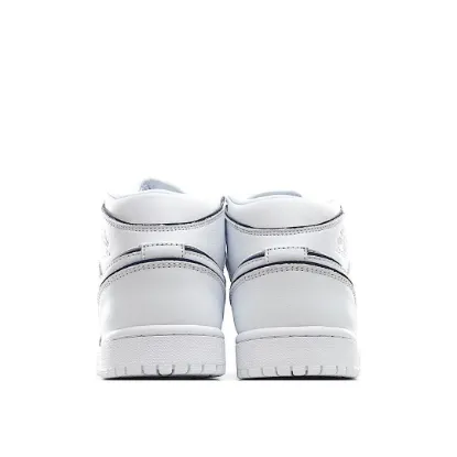 Picture of Wmns Air Jordan 1 Mid SE 'Iridescent Trim'