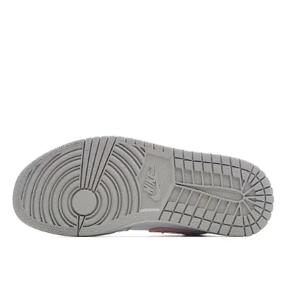 Picture of Wmns Air Jordan 1 Mid SE 'Light Iron Ore'