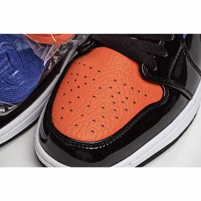 Picture of Wmns Air Jordan 1 Mid SE 'Multi Patent'