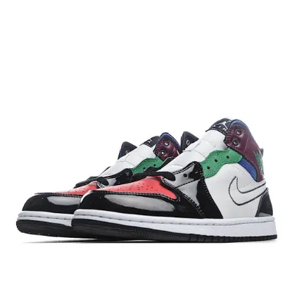 Picture of Wmns Air Jordan 1 Mid SE 'Multi-Color'