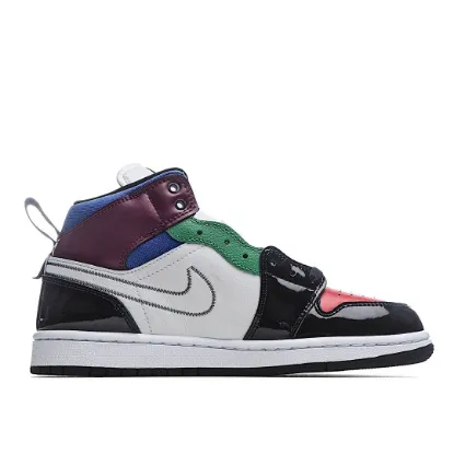 Picture of Wmns Air Jordan 1 Mid SE 'Multi-Color'