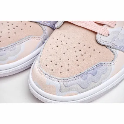 Picture of Wmns Air Jordan 1 Mid SE 'P(HER)SPECTIVE'
