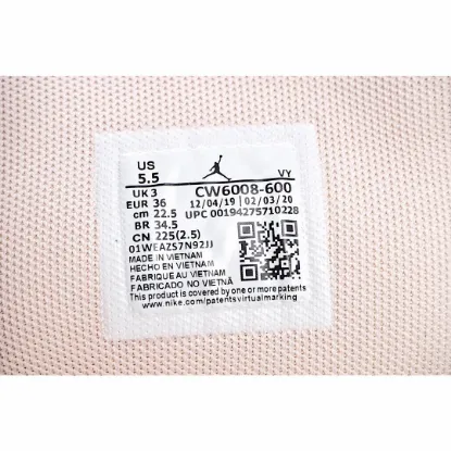 Picture of Wmns Air Jordan 1 Mid SE 'P(HER)SPECTIVE'