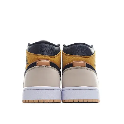 Picture of Wmns Air Jordan 1 Mid SE 'Particle Beige'