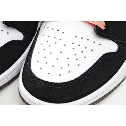 Picture of Wmns Air Jordan 1 Mid SE 'Peach Mocha'
