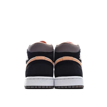 Picture of Wmns Air Jordan 1 Mid SE 'Peach Mocha'