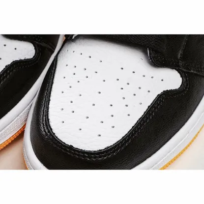 Picture of Wmns Air Jordan 1 Mid SE 'White Laser Orange