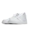 Picture of Wmns Air Jordan 1 Mid SE 'White Quilted'