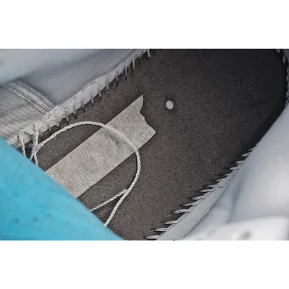 Picture of Wmns Air Jordan 1 Mid SE 'White Quilted'