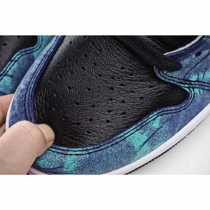 Picture of Wmns Air Jordan 1 Retro High OG 'Tie-Dye'