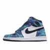 Picture of Wmns Air Jordan 1 Retro High OG 'Tie-Dye'