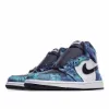 Picture of Wmns Air Jordan 1 Retro High OG 'Tie-Dye'