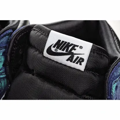 Picture of Wmns Air Jordan 1 Retro High OG 'Tie-Dye'