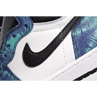 Picture of Wmns Air Jordan 1 Retro High OG 'Tie-Dye'