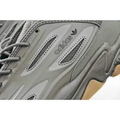 Picture of Adidas Ozweego Celox 'Grey Acid Orange'