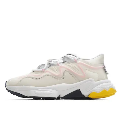 Picture of Adidas Ozweego Celox M beige black and yellow