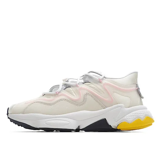 Picture of Adidas Ozweego Celox M beige black and yellow