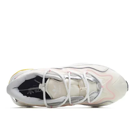 Picture of Adidas Ozweego Celox M beige black and yellow
