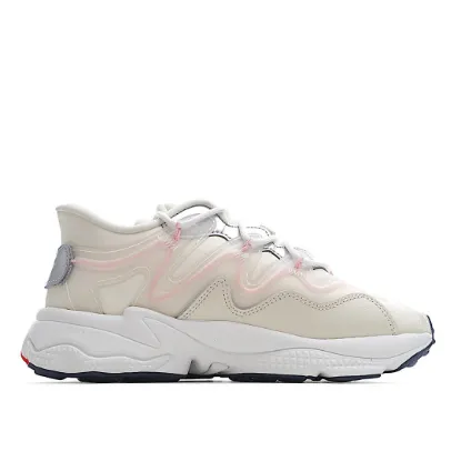 Picture of Adidas Ozweego Celox M White Black Red