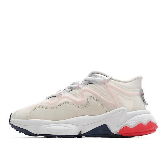Picture of Adidas Ozweego Celox M White Black Red