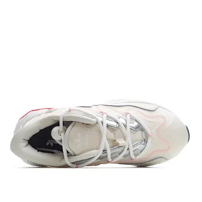 Picture of Adidas Ozweego Celox M White Black Red
