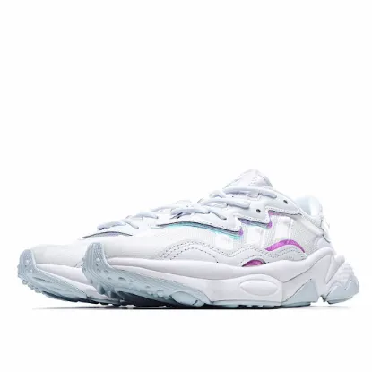 Picture of Adidas Ozweego J 'White Sky Tint'‬