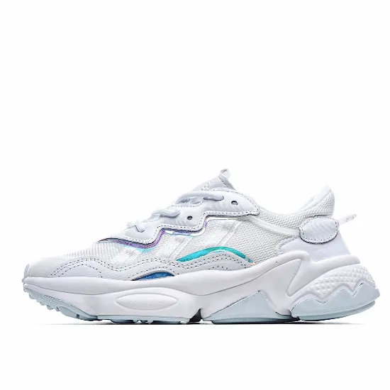 Picture of Adidas Ozweego J 'White Sky Tint'‬