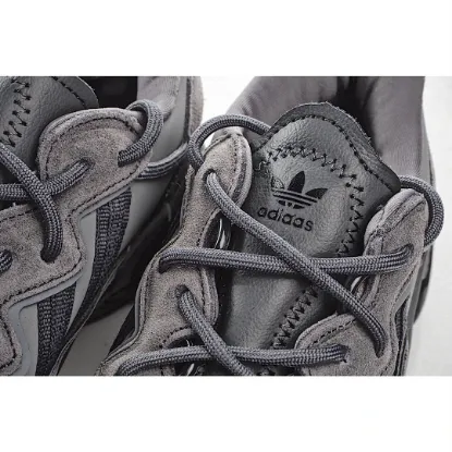 Picture of Adidas Ozweego TR 'Grey Solar Green'‬