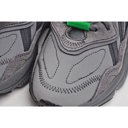 Picture of Adidas Ozweego TR 'Grey Solar Green'‬