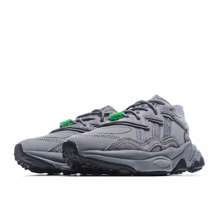 Picture of Adidas Ozweego TR 'Grey Solar Green'‬